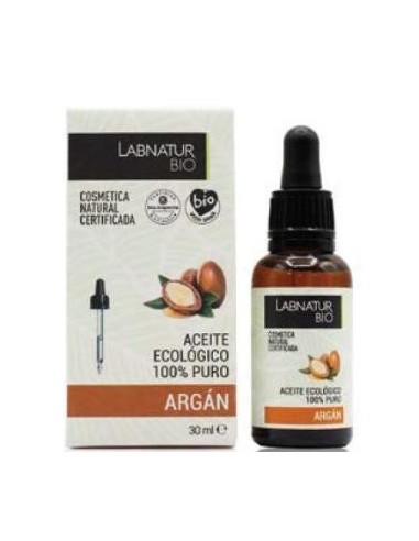 Argan Aceite 30 Mililitros Bio Labnatur Bio