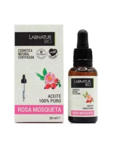 Rosa Mosqueta Aceite 30 Mililitros Bio Labnatur Bio