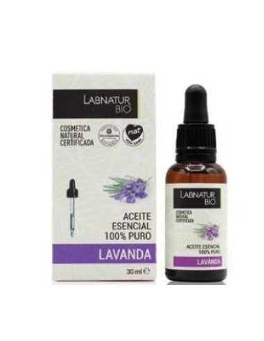 Lavanda Aceite Esencial 30 Mililitros Bio Labnatur Bio