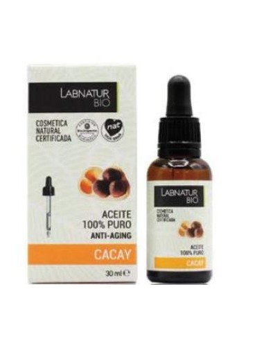 Cacay Aceite Anti Aging 30 Mililitros Labnatur Bio