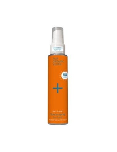 Protector Solar Spf 50 Spray 100 Mililitros I+M