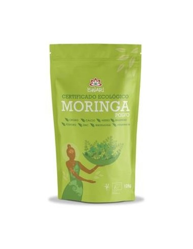 Iswari Moringa En Polvo Bio 125G de Iswari