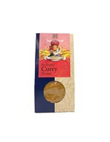 Curry Picante 50Gr Bio Sonnentor