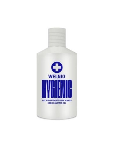 Gel Hidroalcoholico Higienizante De Manos 120 Mililitros Welnig