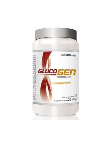 Glucogen Sabor Limon 908 Gramos Gen Professional