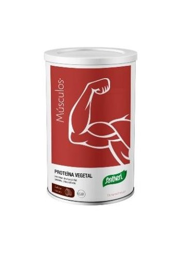 Dynamic Proteina Vegetal Cacao 455 Gramos Santiveri