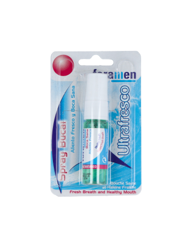 Oradent Spray Bucal Oradent