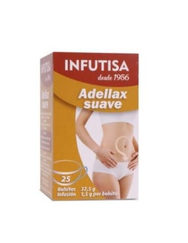 Adellax Suave Infusion 25  Bolsitas Infutisa