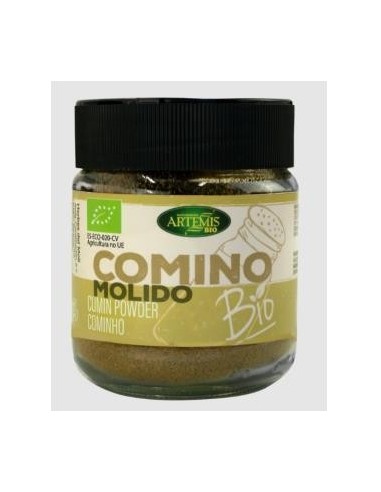 Comino Molido Xl Especia 80 gramos Bio Vegan de Artemis Bio