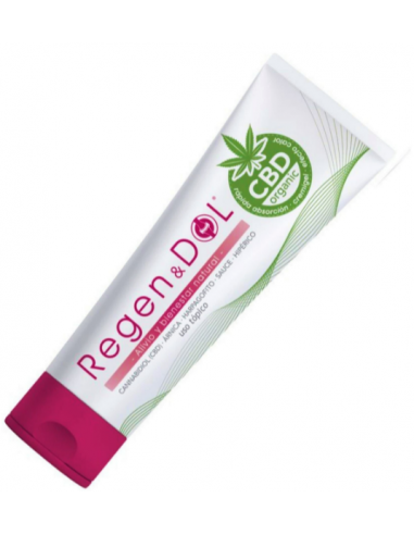 Regen & Dol Crema Cbd 200Ml. de Eladiet