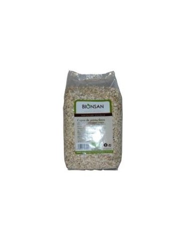 Copos De Avena Finos 500 Gramos Eco Bionsan