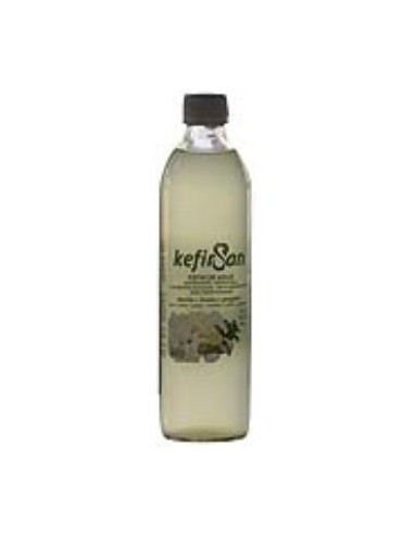 Kefir De Agua Sabor Menta Limon Jengibre 500M Bio Bionsan