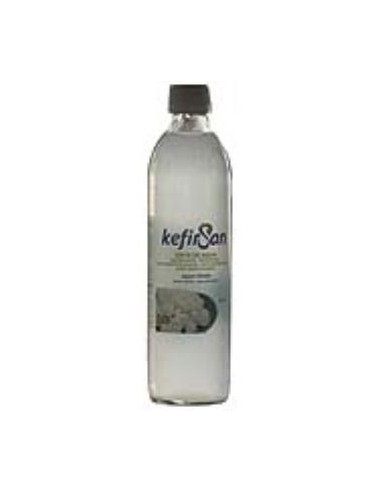 Kefir De Agua Sabor Limon  500 Mililitros Bio Bionsan