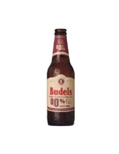 Cerveza De Malta 30Cl. 6Ud S/Al Budels