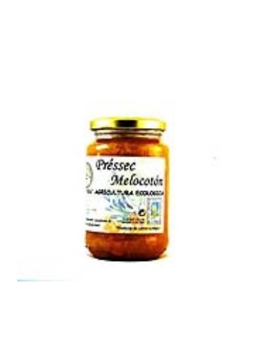 Mermelada De Melocoton 375 gramos Eco S/A de Cal Valls