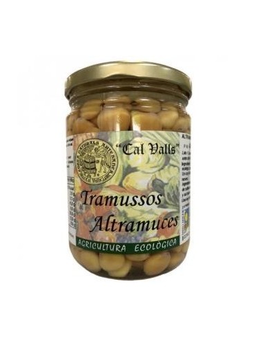 Altramuces Al Natural 270 gramos Eco de Cal Valls