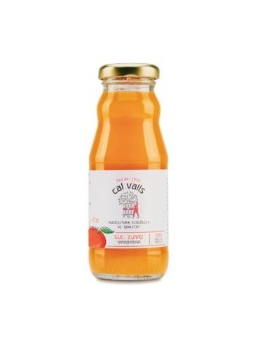 Zumo De Mandarina 200 Ml Eco de Cal Valls