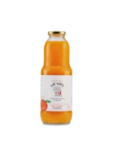 Zumo De Mandarina 1Lt. Eco de Cal Valls