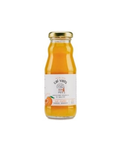 Zumo De Naranja 200 Ml Eco de Cal Valls