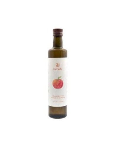 Vinagre De Manzana Sin Filtrar 500 Ml Demeter de Cal Valls