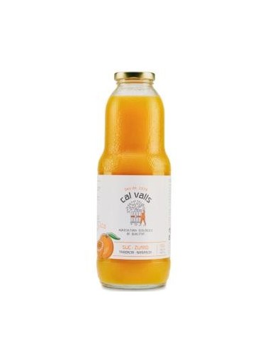 Zumo De Naranja 1Lt. Eco de Cal Valls