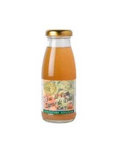 Zumo De Pera 200 Ml Eco de Cal Valls