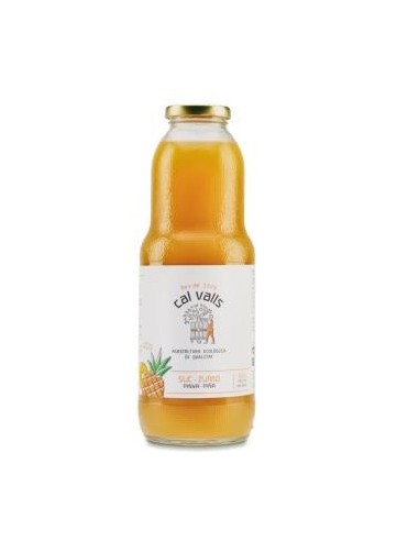 Zumo De Piña 1Lt. Eco de Cal Valls