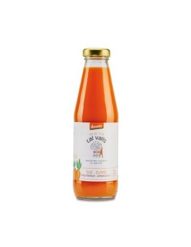 Zumo De Zanahoria 500 Ml Demeter de Cal Valls