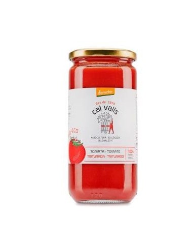 Tomate Sofrito 700 gramos Demeter de Cal Valls