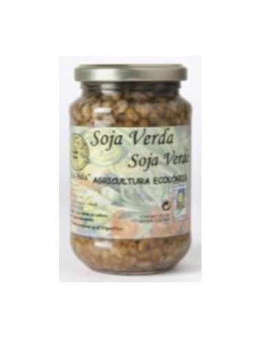 Soja Verde Cocida Judia Mungo 290 gramos Eco de Cal Valls