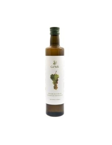 Vinagre De Vino Blanco Chardonnay 500 MlEco de Cal Valls