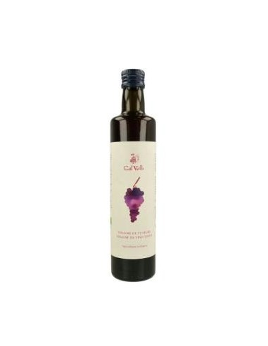 Vinagre De Vino Negro Cabernet 500 Ml Eco de Cal Valls