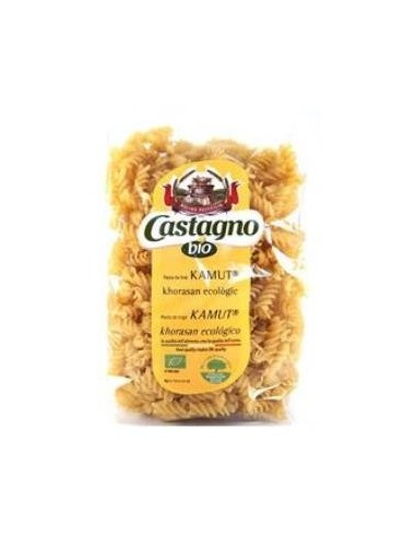 Espirales De Kamut 500 gramos Eco de Castagno