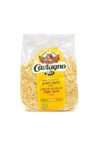 Estrellitas De Trigo Duro 500 gramos Eco de Castagno