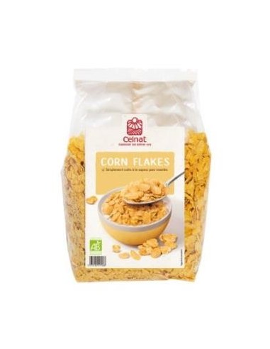 Corn Flakes 375 Gramos Bio Celnat