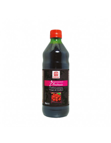 Vinagre De Umeboshi 500 Mililitros Celnat