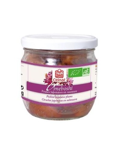 Ciruela Umeboshi 250 Gramos Celnat