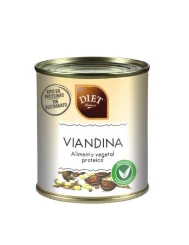 Viandina Carne Vegetal 295 Gramos Diet Radisson