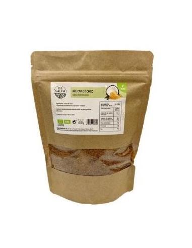 Azucar De Coco 400 Gramos Bio Vegan Eco Salim