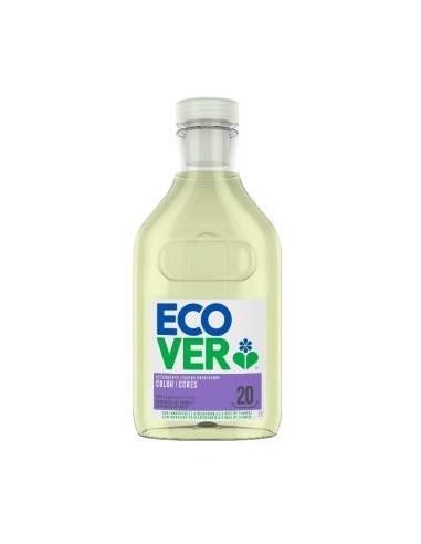 Detergente Liquido Prendas De Color 1Lt. Eco Vegan de Ecover