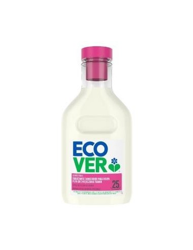 Suavizante Ropa Flor  Manzana Almendra 750 Ml Eco de Ecover