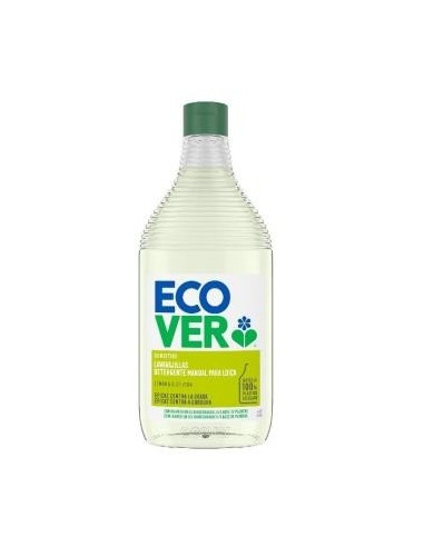 Lavavajillas Desengrasante Limon Aloe  450 Ml Eco de Ecover