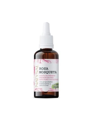 Aceite De Rosa Mosqueta 20Ml. de Natysal