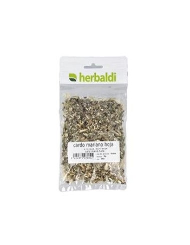 Hierba Cardo Mariano Hoja Triturada 30 Gramos Herbaldi