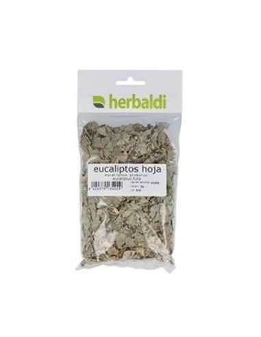 Hierba Eucalipto Hoja Triturada 70 Gramos Herbaldi