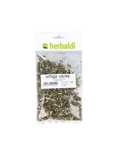 Hierba Ortiga Verde Triturada 25 Gramos Herbaldi