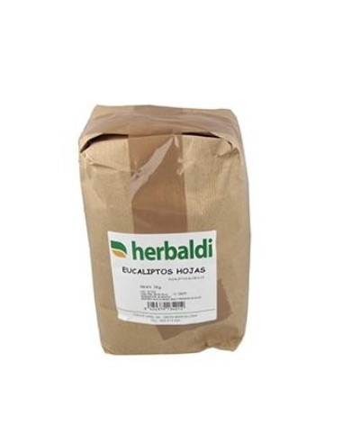 Hierba Eucalipto Hoja Triturada 1 Kilo Herbaldi