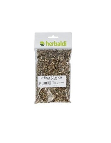 Hierba Ortiga Blanca Triturada 40 Gramos Herbaldi