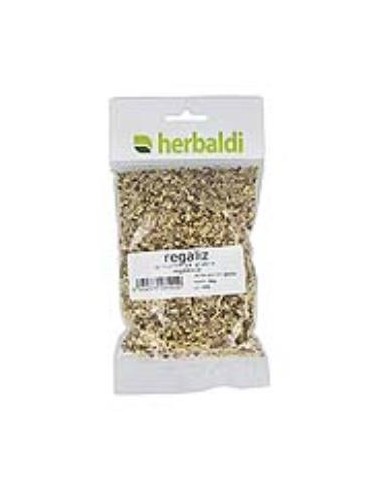 Hierba Regaliz Raiz Cortada 100 Gramos Herbaldi