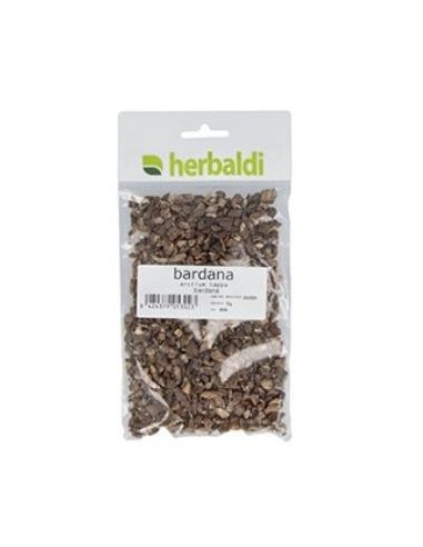 Hierba Bardana Raiz Triturada 75 Gramos Herbaldi